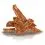 Kid Dog Lazac steak cs&iacute;kok 250 g