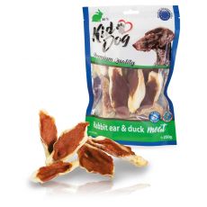 Kid Dog Nyúlfül kacsahússal 250 g