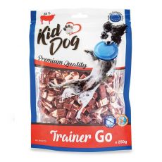 Kid Dog Trainer Go mini marhahús kockák 250 g