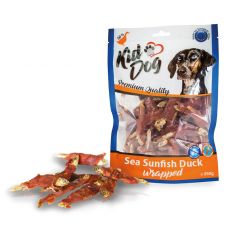 Kid Dog Tengeri hal kacsahússal 250 g