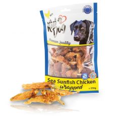 Kid Dog Tengeri hal csirkével 250 g