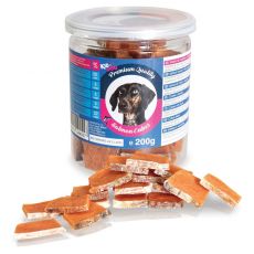 Kid Dog Prémium minőségű lazac szelet 200 g