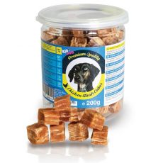 Kid Dog Premium Quality minőségű csirkemellszelet kockák 200 g