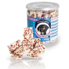 Kid Dog Prémium minőségű kacsa rizzsel és joghurt ízesítéssel 200 g