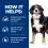 Hill's Prescription Diet Canine Meta+Mobility 4 kg + jutalomfalat GR&Aacute;TISZ