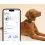 Tractive DOG 6 - GPS nyomk&ouml;vető kuty&aacute;knak &eacute;s eg&eacute;szs&eacute;g&uuml;gyi monitor, fekete