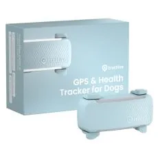 Tractive DOG 6 - GPS nyomk&ouml;vető kuty&aacute;knak &eacute;s eg&eacute;szs&eacute;g&uuml;gyi monitor, menta