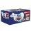 PreVital MEGA BOX Alutasakos csirke/borj&uacute;/lazac/m&aacute;j sz&oacute;szban 40 x 100 g