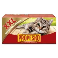 Propesko Cat Alutasak XXL 48 x 100 g