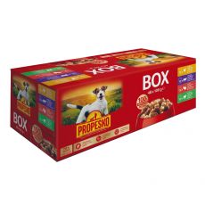 Propesko Dog Alutasak GIGA BOX 48 x 100 g