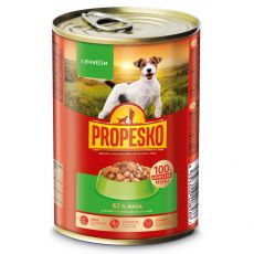 Propesko Dog Báránykonzerv mártásban 415 g