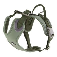 Hurtta Weekend Warrior ECO zöld 45 - 60 cm