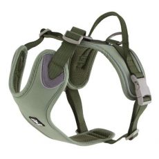 Hurtta Weekend Warrior ECO zöld 80 - 100 cm