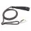 Hurtta Adjustable Rope Leash ECO blackberry 120-180 cm/8 mm