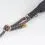 Hurtta Adjustable Rope Leash ECO blackberry 120-180 cm/11 mm