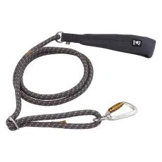 Hurtta Adjustable Rope Leash ECO blackberry 120-180 cm/11 mm