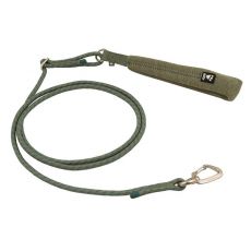 Hurtta Adjustable Rope Leash ECO hedge 120-180 cm/6 mm