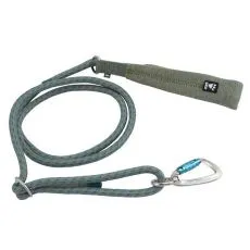 Hurtta Adjustable Rope Leash ECO hedge 120-180 cm/11 mm