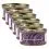 FISH4CATS Finest Tuna Fillet with Anchovy 6 x 70 g