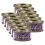 FISH4CATS Finest Tuna Fillet with Anchovy 12 x 70 g