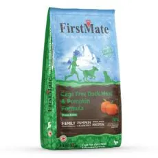 FirstMate Dog Duck Meal & Pumpkin 11,4 kg