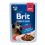 BRIT Premium Cat Delicate Fillets in Gravy with Lamb for Sterilised 12 x 85 g
