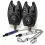 NGT 2x Bite Alarm VX2 + 2x Swinger + 2x batteries FREE!!!