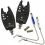 NGT 2x Bite Alarm VX2 + 2x Swinger + 2x batteries FREE!!!