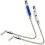 NGT 2x Bite Alarm VX2 + 2x Swinger + 2x batteries FREE!!!