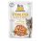BRIT Care Cat Sterilized Fillets in Gravy with Savory Salmon & Tuna 12 x 85 g
