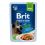 BRIT Premium Cat Delicate Fillets in Gravy with Duck for Sterilised 12 x 85 g