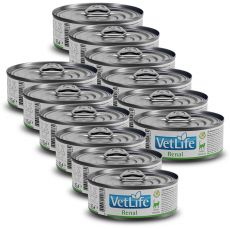 Farmina Vet Life Renal Feline 12 x 85 g