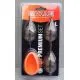 Mivardi Method Feeder set Premium L (30g + 40g + 50g + forma)