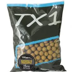 Shimano TX1 Boillie Banana & Pineapple 20mm - 1kg
