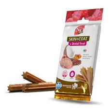 Farmina N&D Quinoa dog Skin & Coat medium & maxi quail 100 g