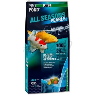 JBL ProPond All Seasons Pearls - 5,8kg / 32L