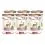 Terra Canis ﻿﻿Light Game with cucumber, peach & dandelion 6 x 400 g