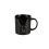 Fox Black & Camo Head Ceramic Mug