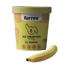 Fürree banános fagylalt kutyáknak 60 g