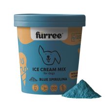 Fürree Fagylalt kutyáknak kék spirulina 60 g