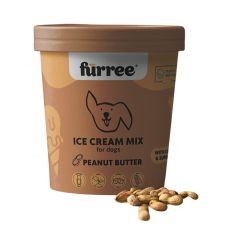 Fürree Mogyoróvajas fagylalt kutyáknak 60 g