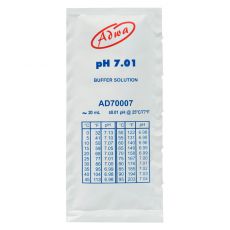 Kalibráló oldat pH 7,01 - 20 ml tasak