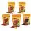 ZFISH Micro Method Feeder Pellets STRAWBERRY & ROBIN RED 2 mm / 700 g