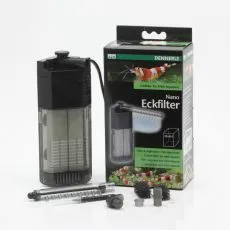 Dennerle Nano Eckfilter 10-40l