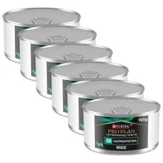 Purina Pro Plan Veterinary Diets Canine - EN Gastrointestinal 6 x 195 g