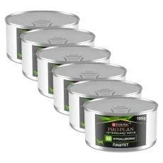 Purina Pro Plan Veterinary Diets Canine - HA Hypoallergenic 6 x 195 g