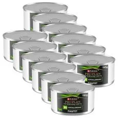 Purina Pro Plan Veterinary Diets Canine - HA Hypoallergenic 12 x 195 g