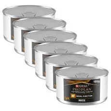 Purina Pro Plan Veterinary Diets Canine &ndash; NF Renal Function 6 x 195 g