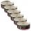 WOOLF WildCat Ultimate Kitten Salmon Pate 6 x 85 g