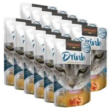 Leonardo Drink Lazac 12 x 40 g